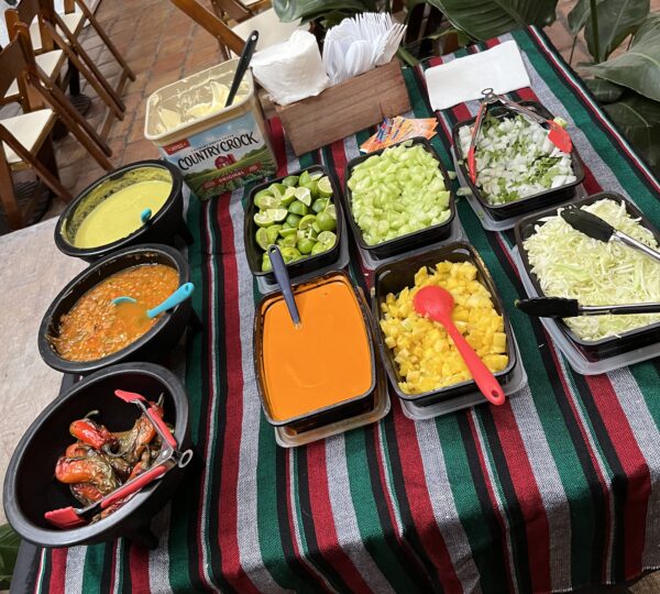 Taquizas los güeros