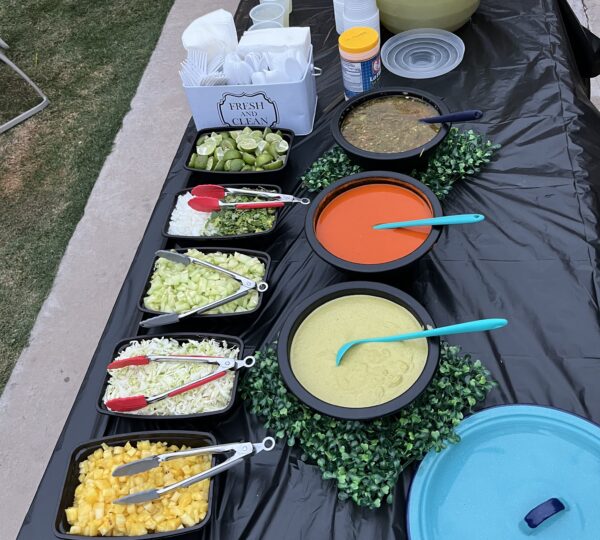 Taquizas los güeros