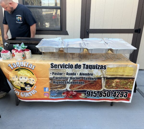 Taquizas los güeros