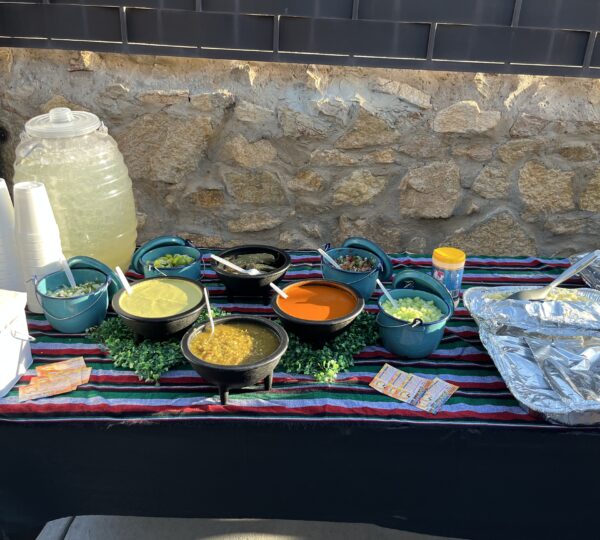 Taquizas los güeros