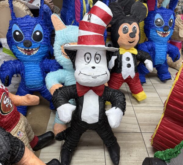 Piñatas ‘N’ More