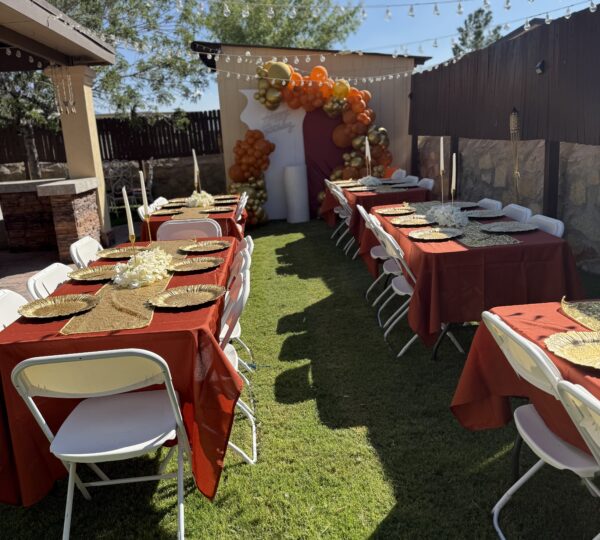 Your Party EP Party Services & Rentals