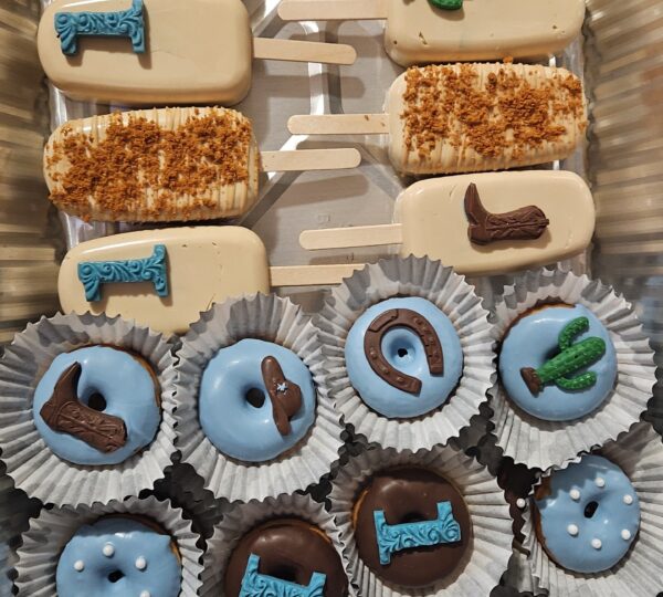 Sips and Sweets by Destani