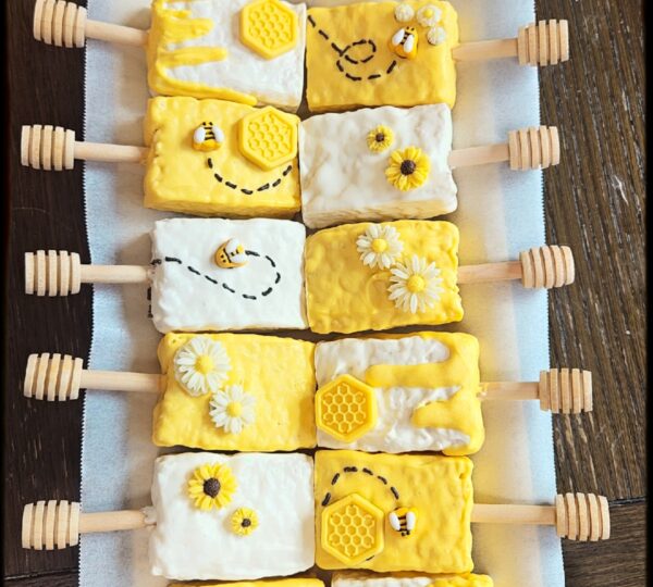 Sips and Sweets by Destani