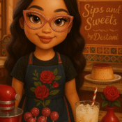Sips and Sweets by Destani